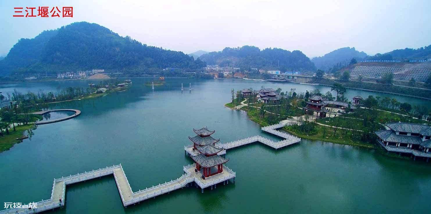 都匀市属于哪个市(贵州都匀是一座山水完美融合的高原桥城)-图片17
